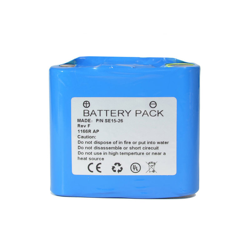 Compatible Instrument battery for Xrite X-rite 504 Compatible Instrument battery Xrite for X-rite 504