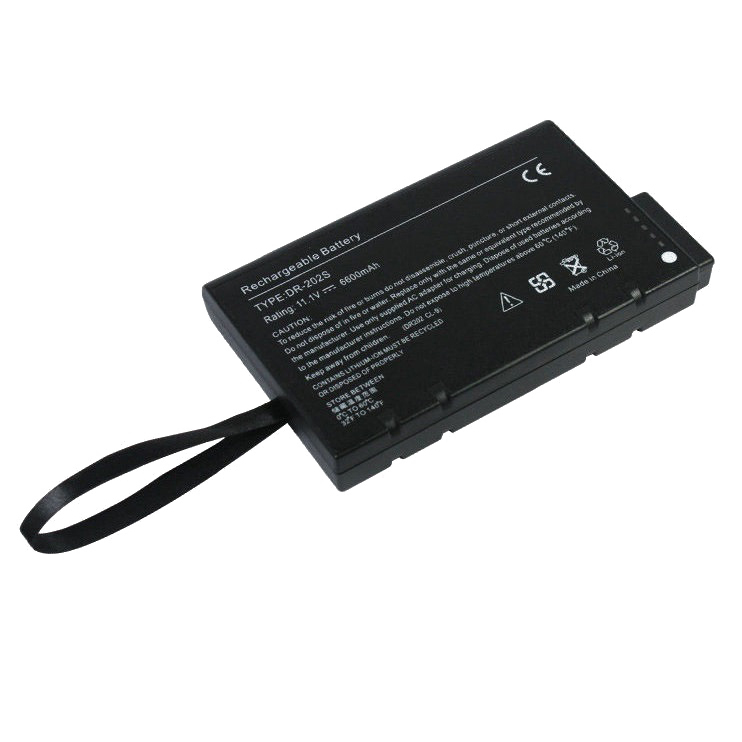Compatible Instrument battery for Yut DR202 Compatible Instrument battery Yut for DR202