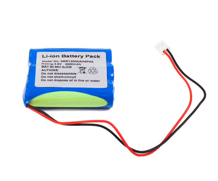 Compatible Instrument battery for Algol HF100 Compatible Instrument battery Algol for HF100
