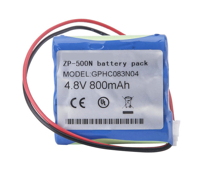 Compatible Instrument battery Algol  for ZP-500N 