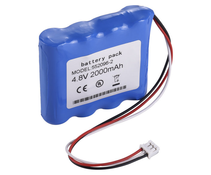 Compatible Instrument battery for Chatillon Chatillon Force DFE Compatible Instrument battery Chatillon for Chatillon Force DFE