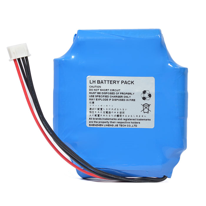 Compatible Instrument battery for ShinewayTech pOTDR-100A Compatible Instrument battery ShinewayTech for pOTDR-100A