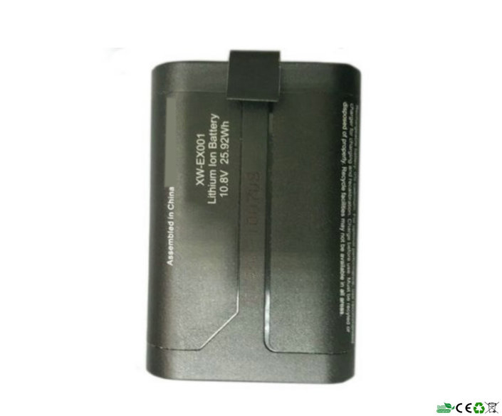 Compatible Instrument battery for Noyes AXS-200 Compatible Instrument battery Noyes for AXS-200