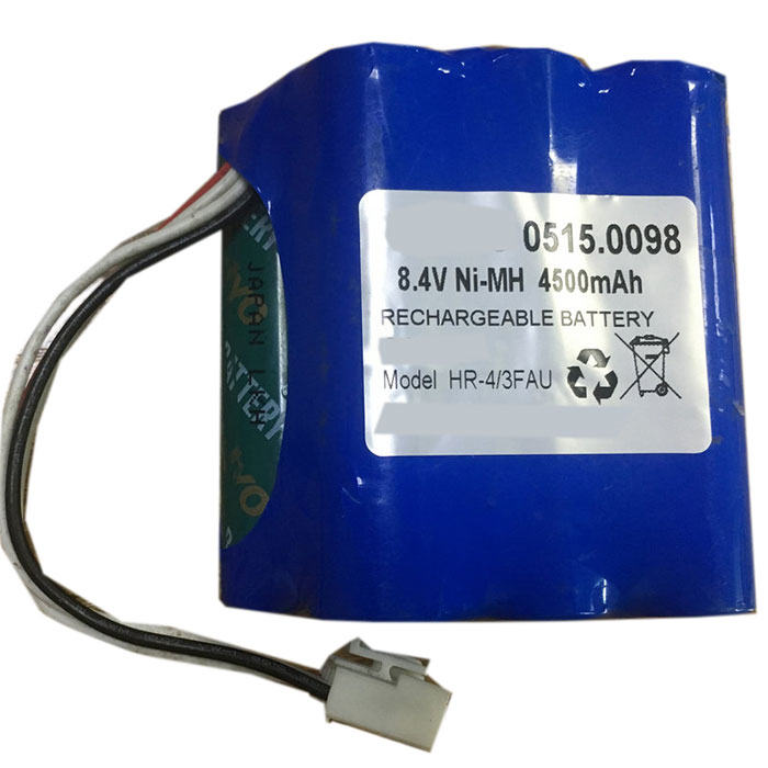Compatible Instrument battery for Testo 350-EPA Compatible Instrument battery Testo for 350-EPA