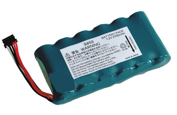 Compatible Instrument battery for Hioki 8870 Compatible Instrument battery Hioki for 8870