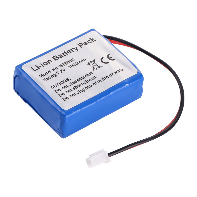 Compatible Instrument battery for Senter ST805C Compatible Instrument battery Senter for ST805C