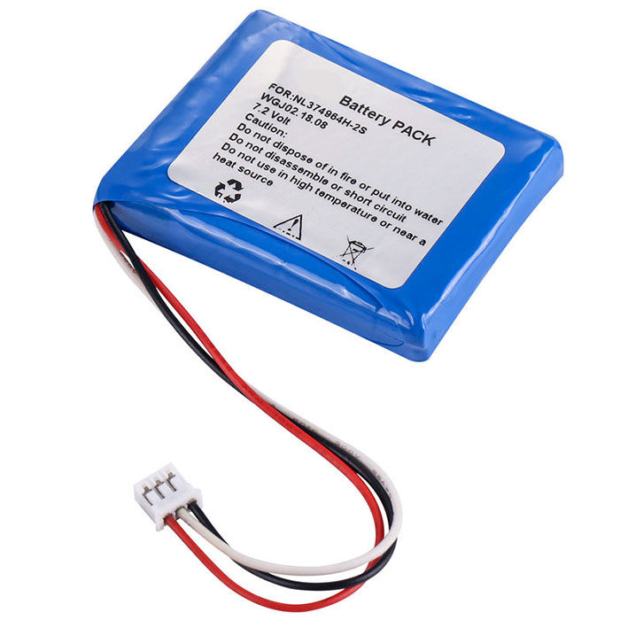 Compatible Instrument battery for Tosight TSEL-110 Compatible Instrument battery Tosight for TSEL-110