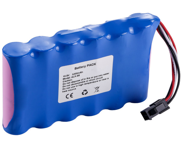 Compatible Instrument battery for Eloik ALK-88 Compatible Instrument battery Eloik for ALK-88