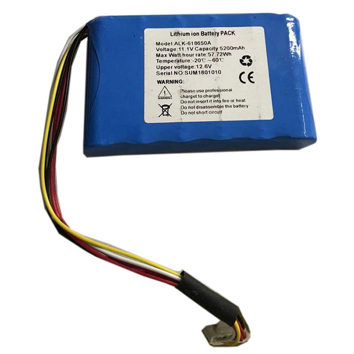 Compatible Instrument battery By  for A6 