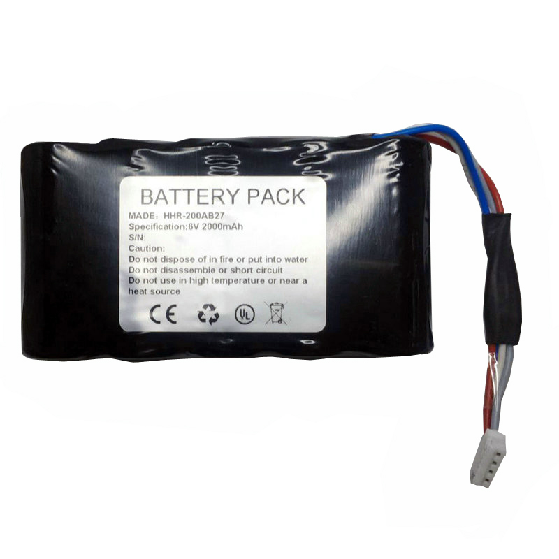 Compatible Instrument battery Sondragon  for HHR-200AB27 
