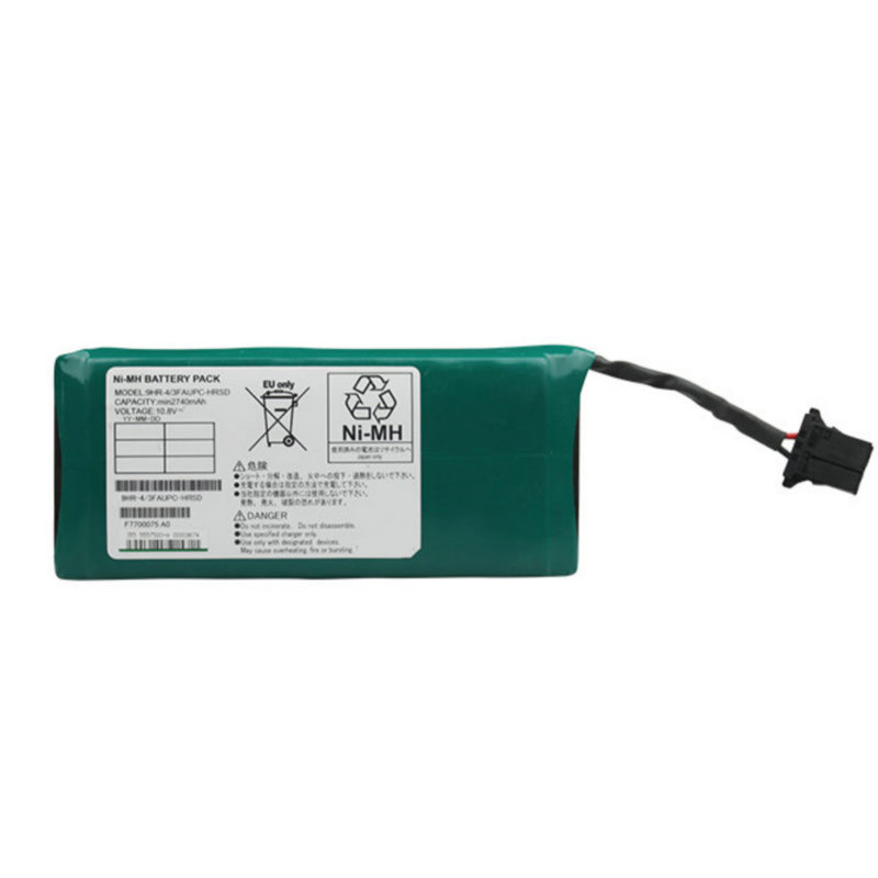 Compatible Instrument battery Hitachi  for 5541807-A 