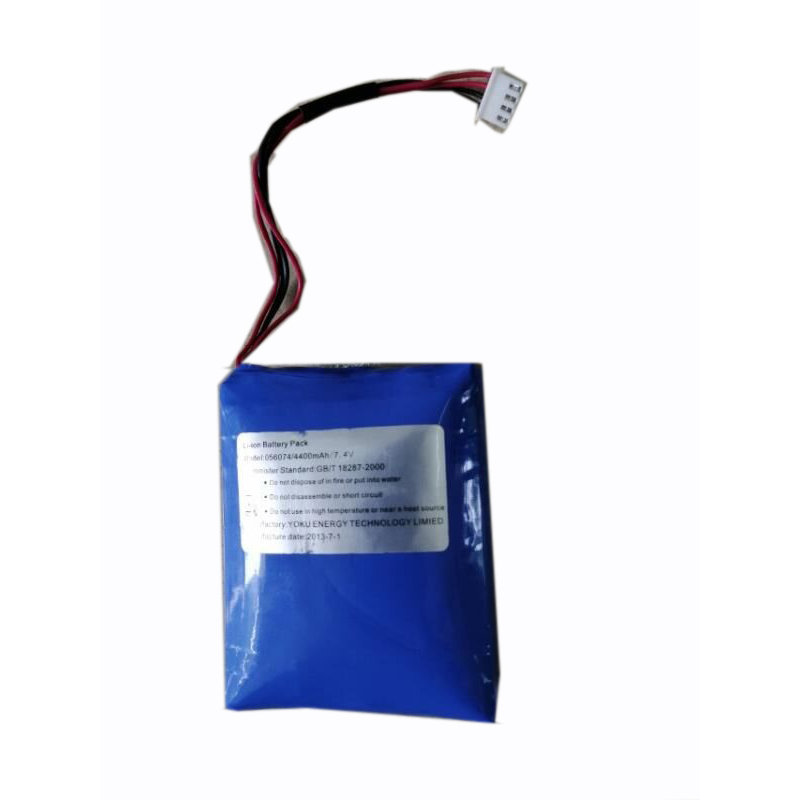Compatible Instrument battery Sondragon  for 056074 
