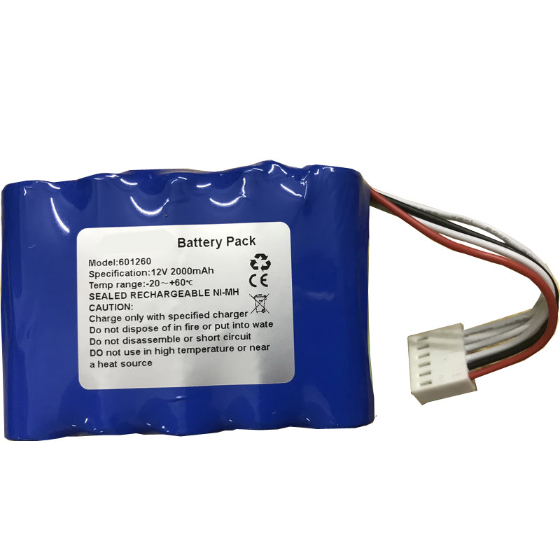 Compatible Instrument battery for Argus machine 606 Compatible Instrument battery Argus for machine 606
