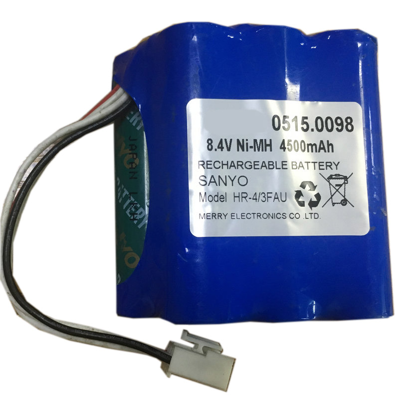 Compatible Instrument battery for Testo 350plus Compatible Instrument battery Testo for 350plus