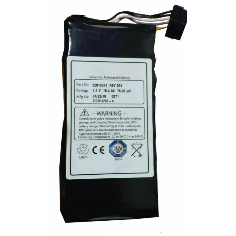 Compatible Instrument battery for Jdsu MTS-5800 Compatible Instrument battery Jdsu for MTS-5800