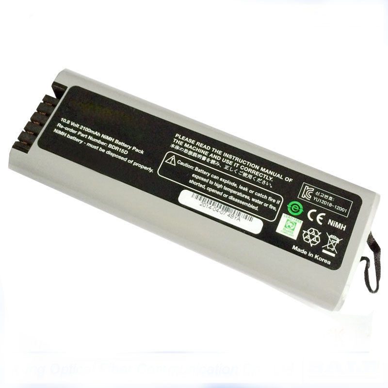 Compatible Instrument battery Yokogawa  for AQ-7275 