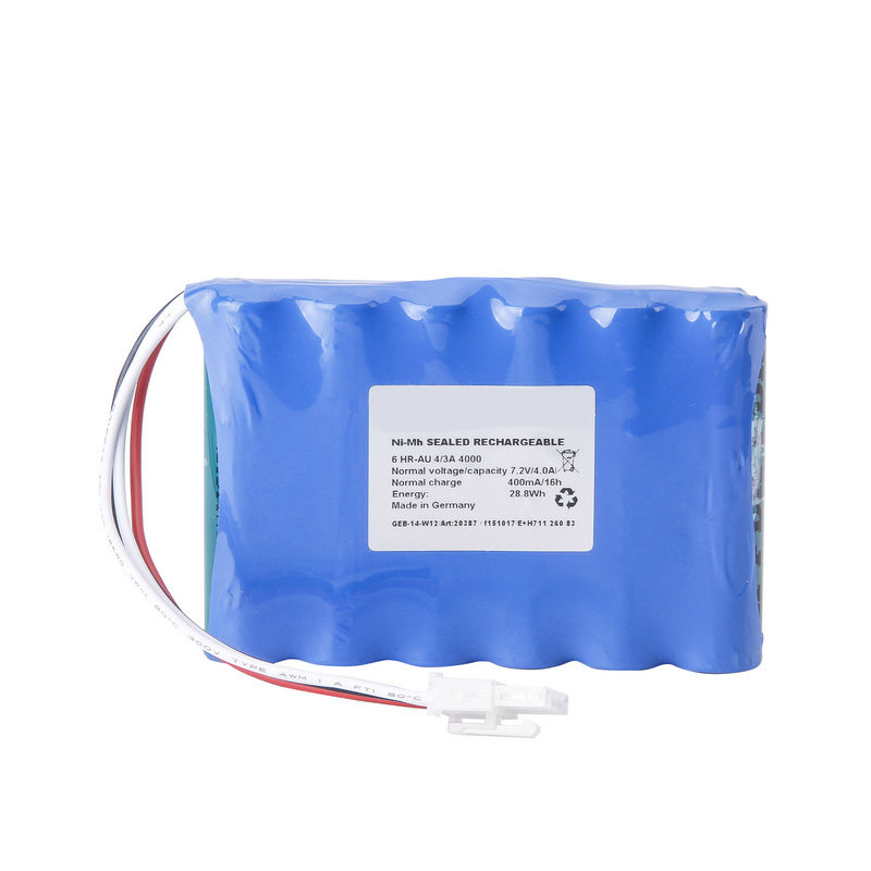 Compatible Instrument battery for Endress Hauser Prosonic Flow 92F Compatible Instrument battery Endress Hauser for Prosonic Flow 92F