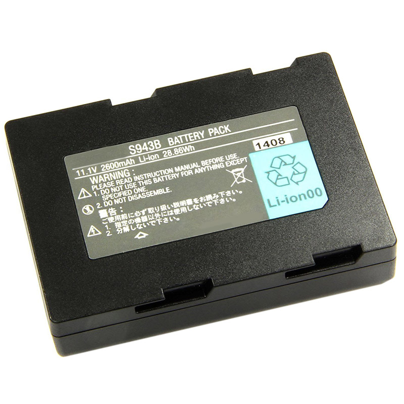 Compatible Instrument battery Furukawa Fitel  for S122A 