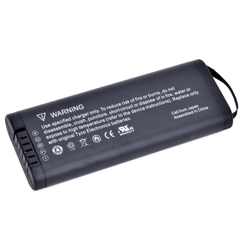 Compatible Instrument battery for Ge NF2040HD Compatible Instrument battery Ge for NF2040HD