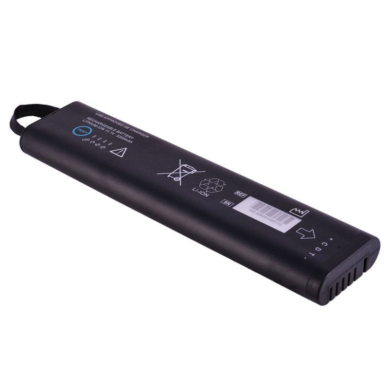 Compatible Instrument battery for Philips M2636A Compatible Instrument battery Philips for M2636A