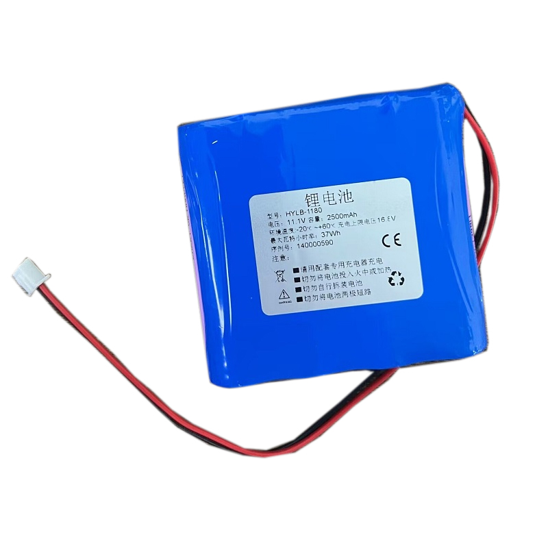 Compatible Instrument battery Deviser  for HYLB-1180 