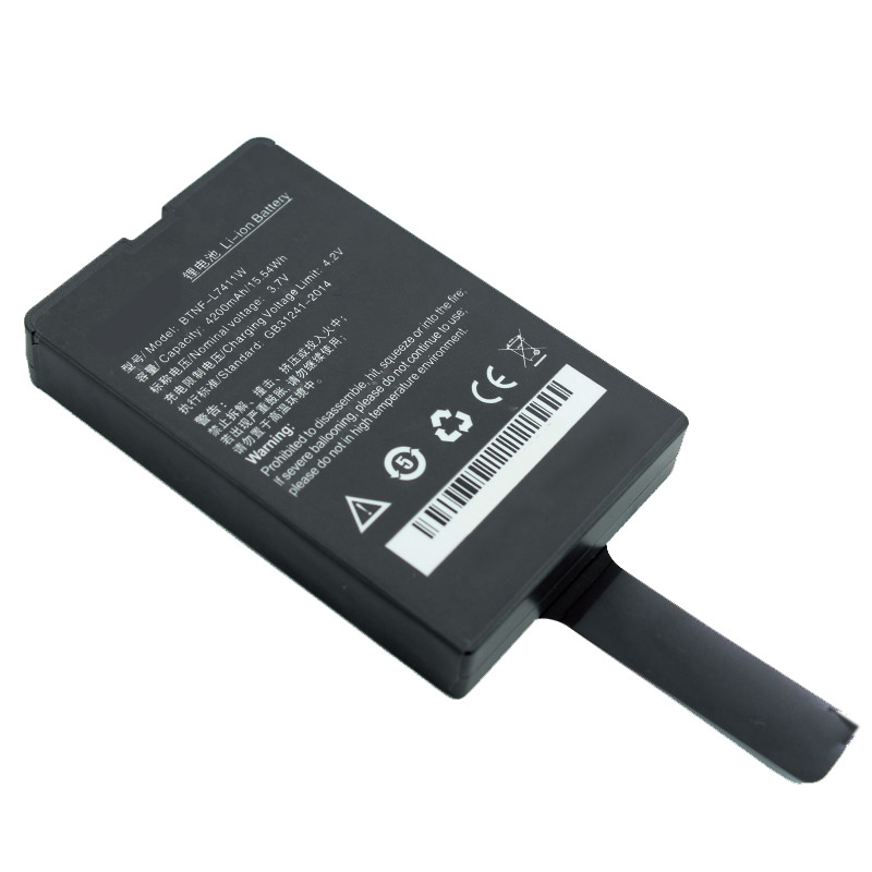 Compatible Instrument battery for South X3 Data Controller Compatible Instrument battery South for X3 Data Controller
