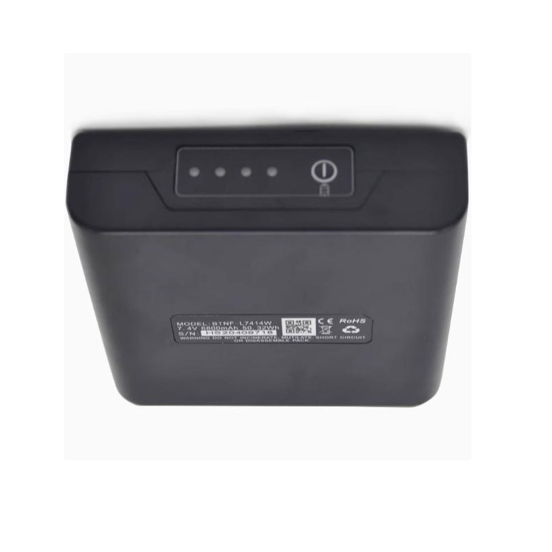 Compatible Instrument battery South  for BTNF-L7414W 