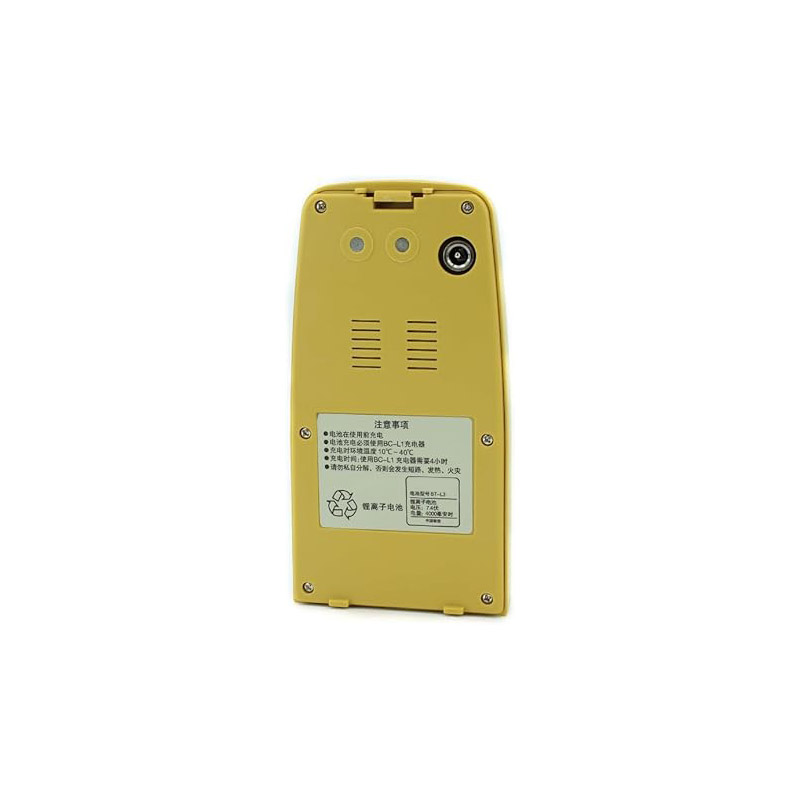 Compatible Instrument battery for Topcon BT-L3 Compatible Instrument battery Topcon for BT-L3