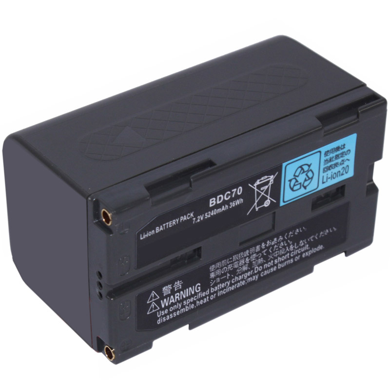 Compatible Instrument battery for Topcon DS Series Compatible Instrument battery Topcon for DS Series