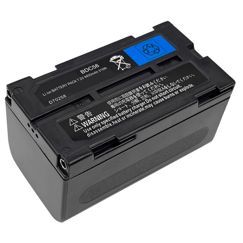 Compatible Instrument battery Sokkia  for NET1 