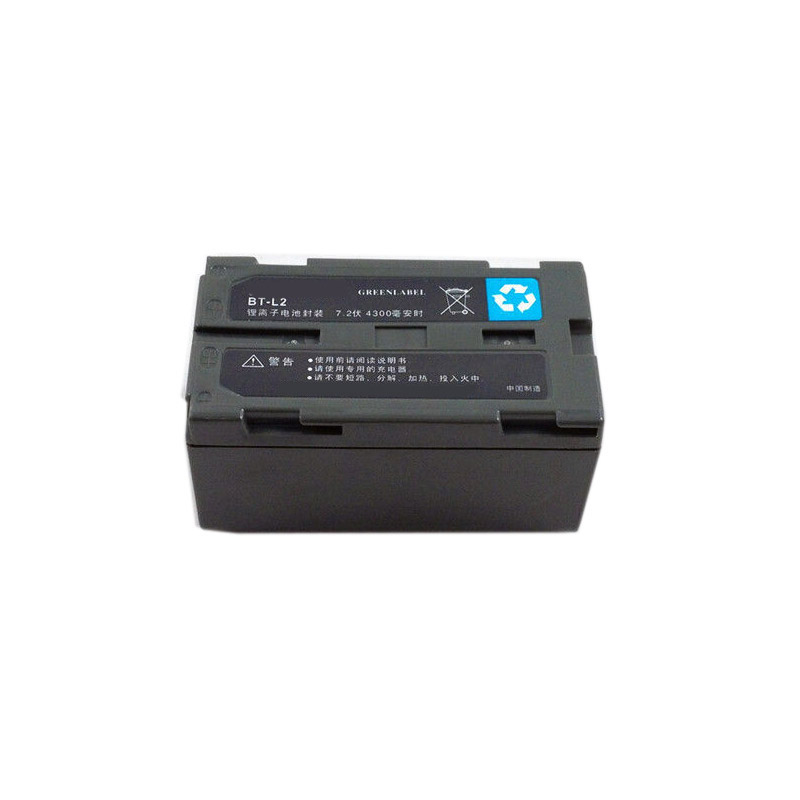 Compatible Instrument battery for Topcon BT-L2 Compatible Instrument battery Topcon for BT-L2