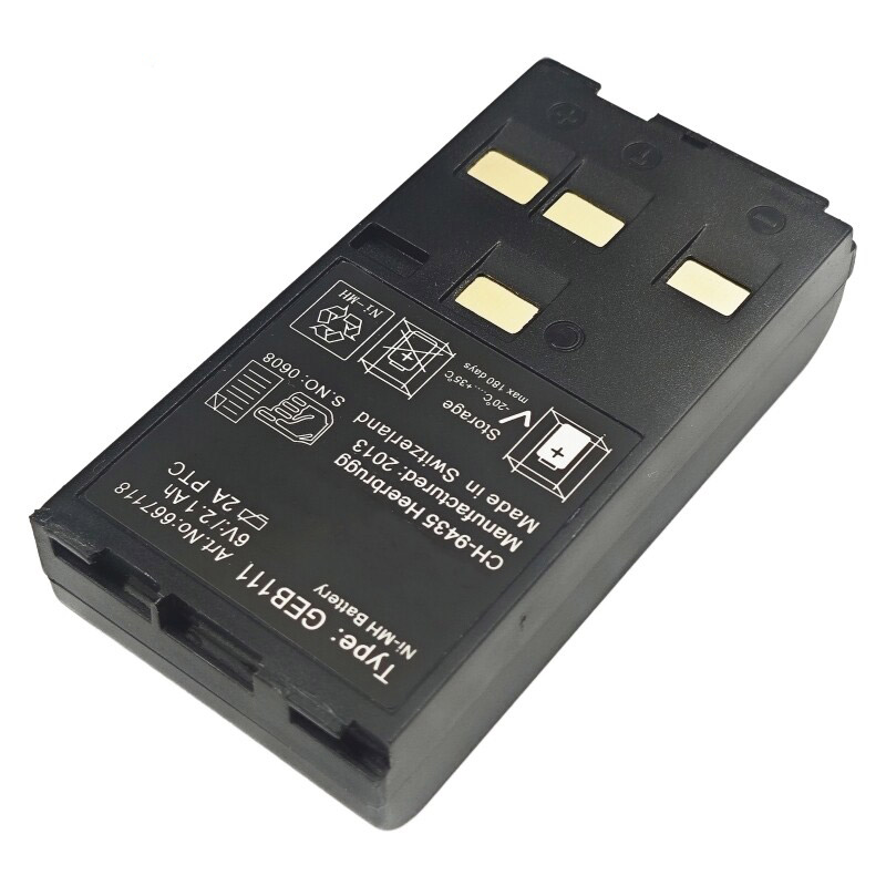 Compatible Instrument battery for Leica GS50 Compatible Instrument battery Leica for GS50