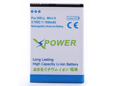 Compatible mobile phone battery for DELL Streak Mini 5 Compatible mobile phone battery DELL for Streak Mini 5