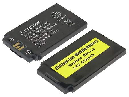 Compatible mobile phone battery for ERICSSON BSL-14 Compatible mobile phone battery ERICSSON for BSL-14