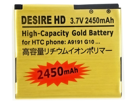 Compatible mobile phone battery for HTC Desire HD Compatible mobile phone battery HTC for Desire HD