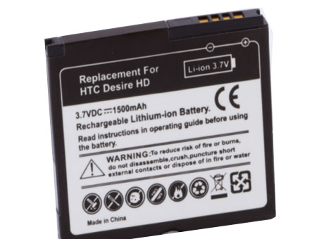 Compatible mobile phone battery for HTC G10 Compatible mobile phone battery HTC for G10