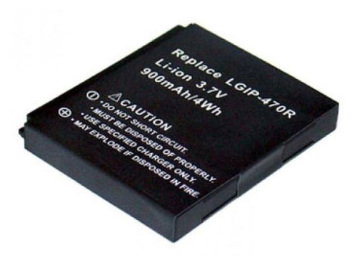 Compatible mobile phone battery for LG KP500 Compatible mobile phone battery LG for KP500