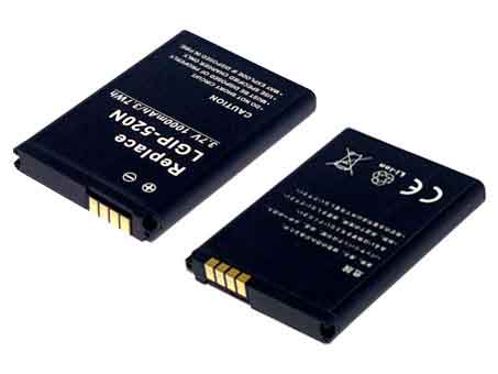 Compatible mobile phone battery for LG BL40 Compatible mobile phone battery LG for BL40