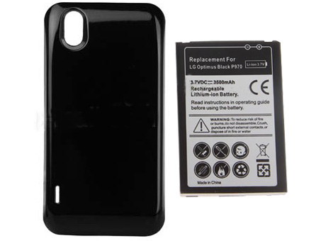 Compatible mobile phone battery for LG Optimus Black P970 Compatible mobile phone battery LG for Optimus Black P970