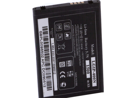 Compatible mobile phone battery for LG VM670 Compatible mobile phone battery LG for VM670