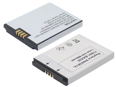 Compatible mobile phone battery for MOTOROLA V80 Compatible mobile phone battery MOTOROLA for V80