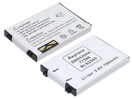 Compatible mobile phone battery for MOTOROLA E375 Compatible mobile phone battery MOTOROLA for E375