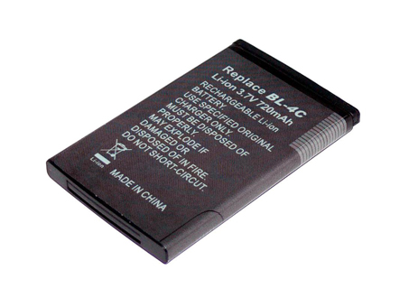 Compatible mobile phone battery for NOKIA 3108 Compatible mobile phone battery NOKIA for 3108