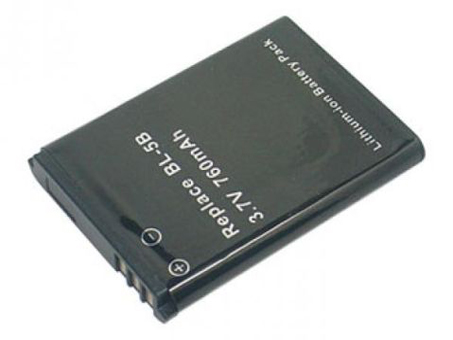 Compatible mobile phone battery NOKIA  for 5140i 