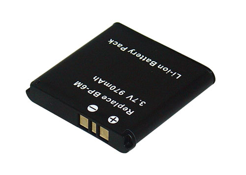 Compatible mobile phone battery for NOKIA XM Compatible mobile phone battery NOKIA for XM