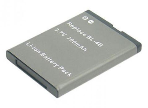 Compatible mobile phone battery for NOKIA 2660 Compatible mobile phone battery NOKIA for 2660