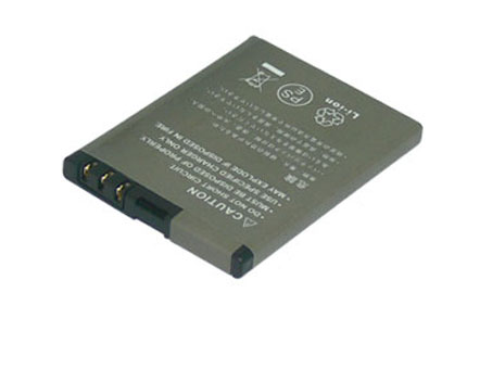 Compatible mobile phone battery for NOKIA 7020 Compatible mobile phone battery NOKIA for 7020