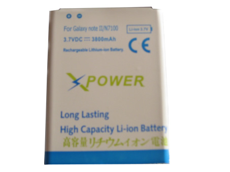 Compatible mobile phone battery SAMSUNG  for N7100 