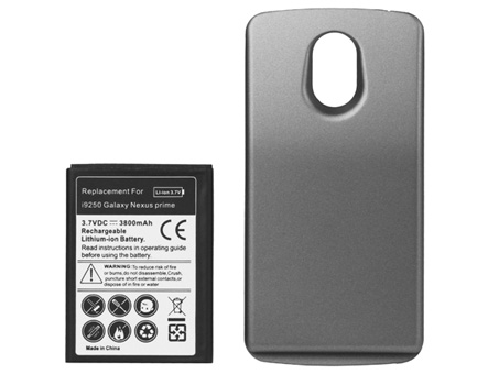 Compatible mobile phone battery for SAMSUNG Galaxy Nexus Prime I9250 Compatible mobile phone battery SAMSUNG for Galaxy Nexus Prime I9250