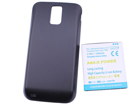 Compatible mobile phone battery for SAMSUNG Galaxy S2 Hercules T989 Compatible mobile phone battery SAMSUNG for Galaxy S2 Hercules T989